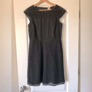 JCrew Black Dress
